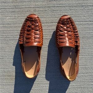 Nisolo Men's Huarache Sandals